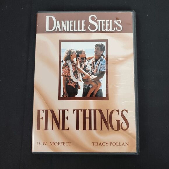 Danielle Steel's Fine Things [DVD] - Picture 1 of 4